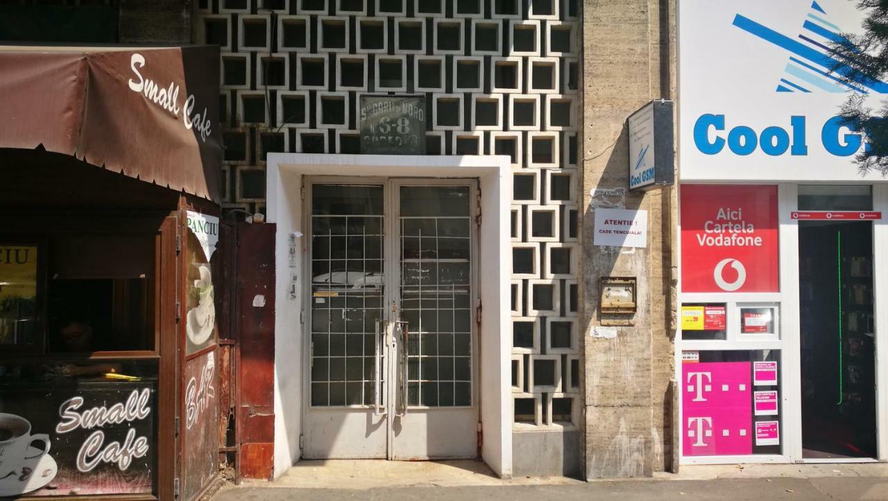 Апартаменти Coquettehouse Gara De Nord Бухарест Екстер'єр фото